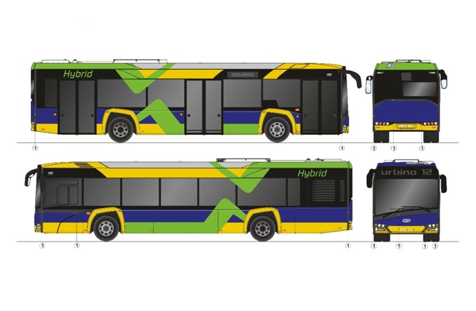 Pabianice: Modyfikacja malowania zakładowego?