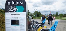 Poznań. Rozbudową Poznańskiego Roweru Miejskiego zajmie się Nextbike