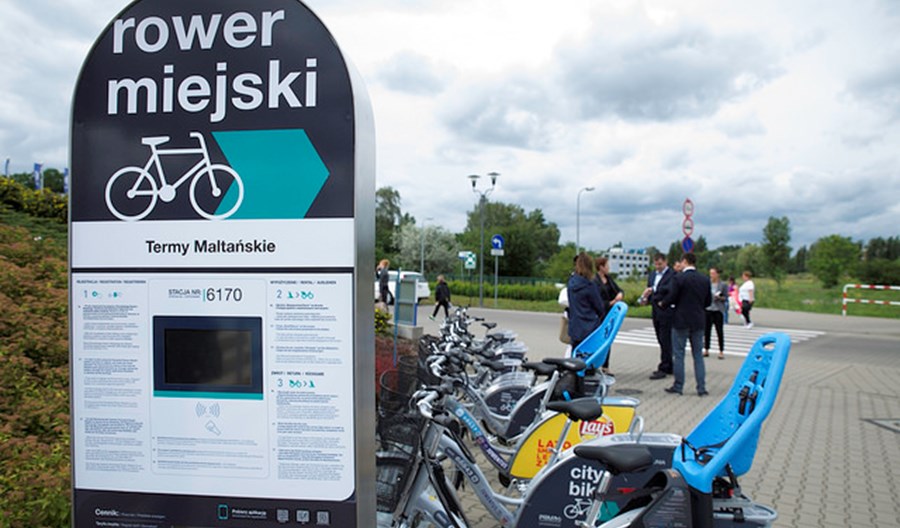 Chorzów z rowerem miejskim Nextbike’a od jesieni? Chorzów z rowerem miejskim Nextbike’a od jesieni?