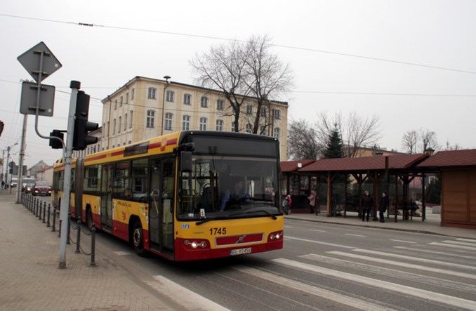 Zgierz. Stopniowo obniżano popyt na przewozy tramwajowe?