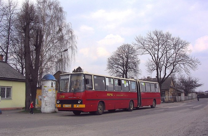 Blachownia walczy o komunikację gminną
