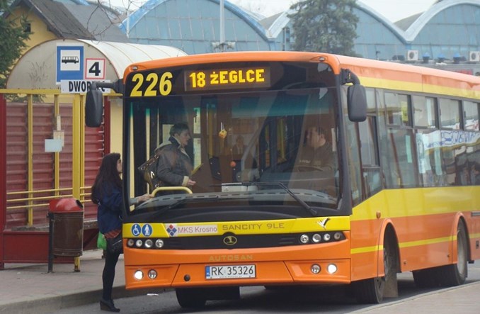 Krosno kupi autobusy od Volvo, Autosana i MMI