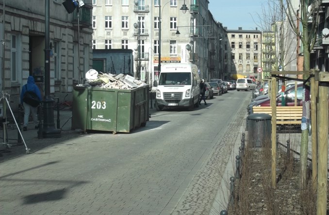 Łódź: Zmiany w koncepcjach ulic-ogrodów