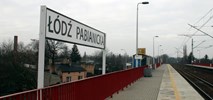 Łódzkie: Doposażenie przystanków kolejowych w ramach projektu PLK
