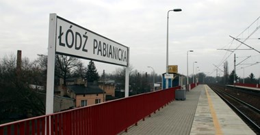 Łódzkie: Doposażenie przystanków kolejowych w ramach projektu PLK
