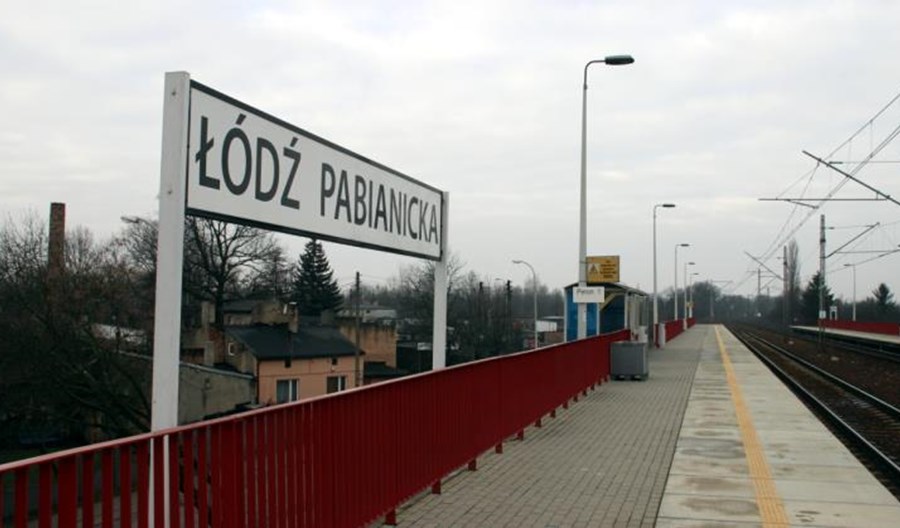 Łódzkie: Doposażenie przystanków kolejowych w ramach projektu PLK Łódzkie: Doposażenie przystanków kolejowych w ramach projektu PLK