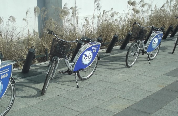 Łódzki Rower Publiczny: Nowy sezon z 5 stacjami sponsorskimi