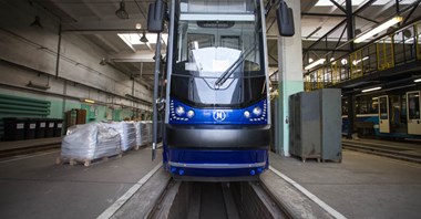 Wrocław pochwalił się pierwszym nowym Moderusem Beta [ZDJĘCIA]