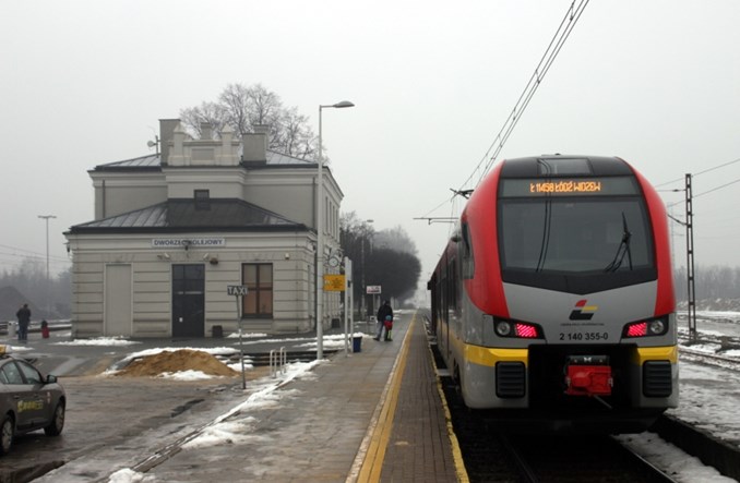 Łódź: Co czwarty pasażer ŁKA z biletem miejskim