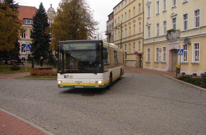 Chojnice. MAN chce dostarczyć pięć autobusów