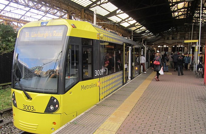 Manchester. Dożywotni zakaz tramwajowo–autobusowy?