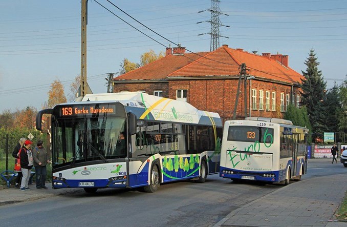 Kraków. ZIKiT też chce pomóc w walce ze smogiem
