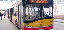 KM Łomianki kupiła nowe autobusy