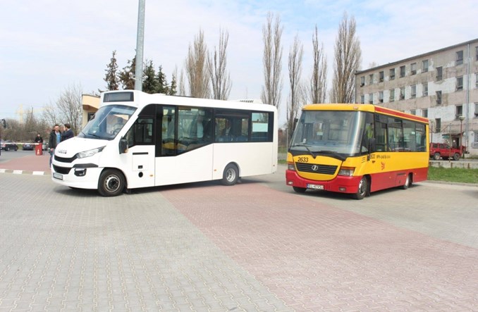 Łódź kupuje dziesiątki małych autobusów