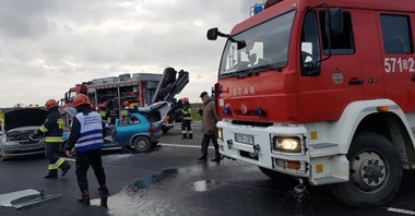 Jak często dochodzi do stłuczek w polskich miastach? Najgorzej jest w Katowicach 