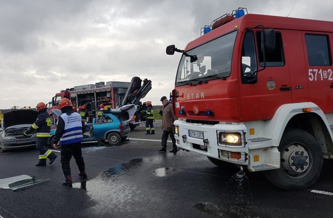 Jak często dochodzi do stłuczek w polskich miastach? Najgorzej jest w Katowicach 