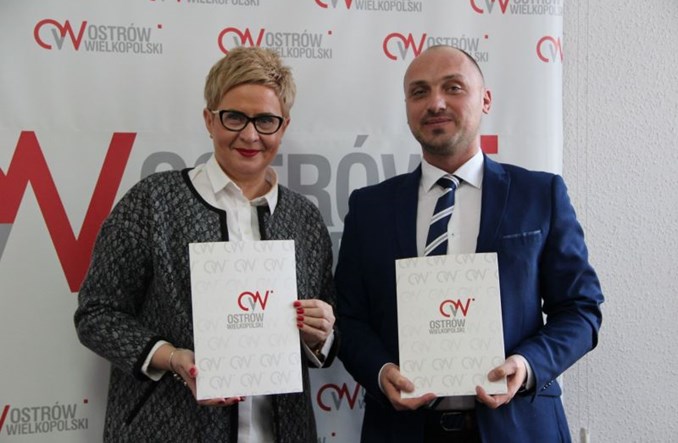 MP Technology będzie dostawcą tablic elektronicznych dla Ostrowa