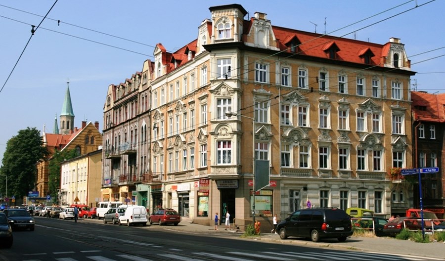 Chorzów: Torowisko na 3 Maja do przebudowy. Wreszcie jest umowa Chorzów: Torowisko na 3 Maja do przebudowy. Wreszcie jest umowa