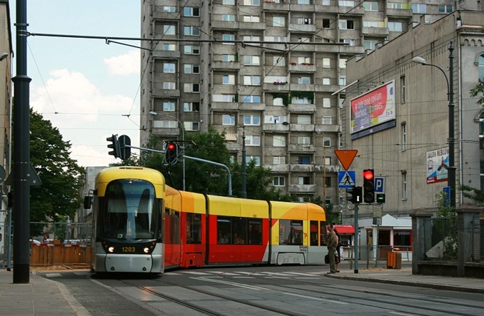 Łódź: Cityrunnery pokonał mróz
