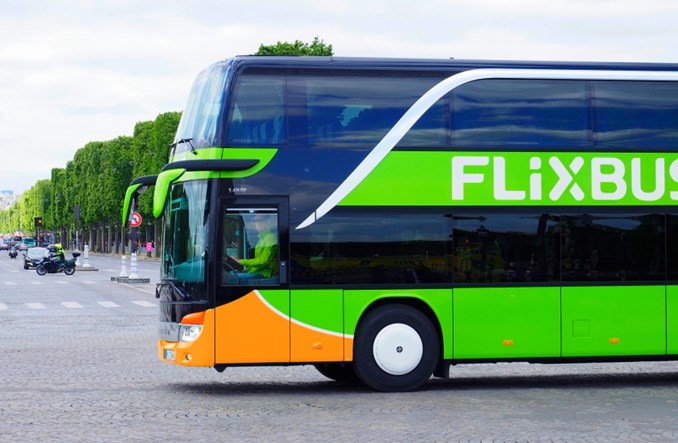 Rusza pierwsza promocja FlixBusa w Polsce –  bilety już od 99 groszy 