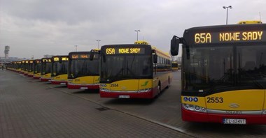 Łódź: Czy MPK przestanie być monopolistą?
