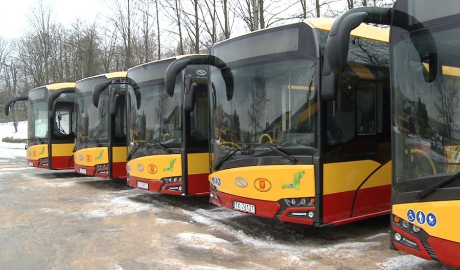 ZTM Kielce jedynie z ofertą od MPK. Trzeba dopłacić ponad 5 mln zł ZTM Kielce jedynie z ofertą od MPK. Trzeba dopłacić ponad 5 mln zł