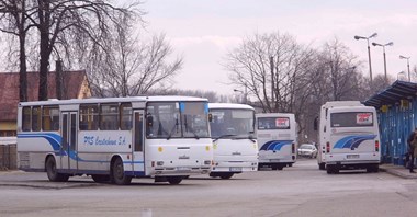 Ratunkiem dla PKS Częstochowa związanie z PKP