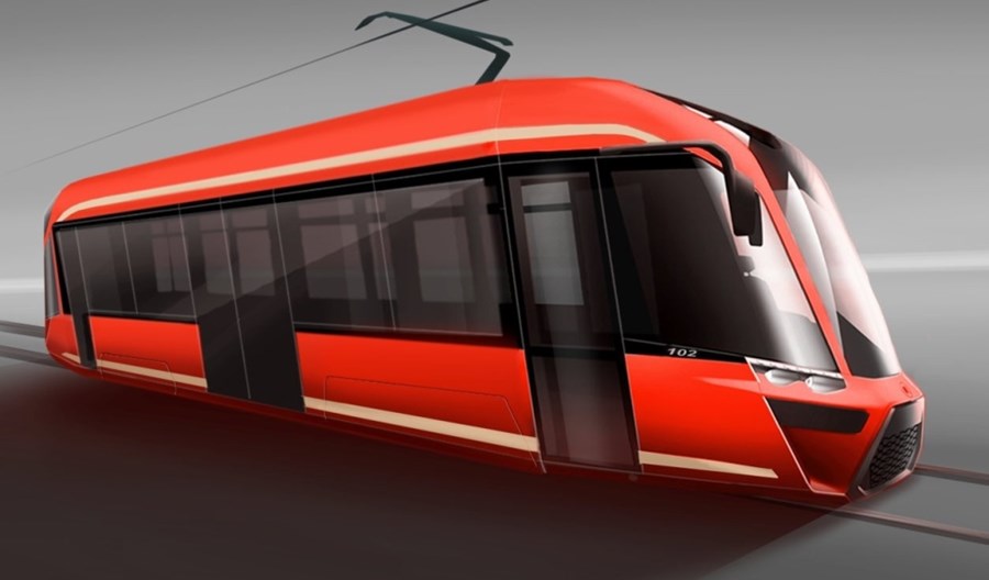 Tramwaje Śląskie podpisały umowę z Modertransem na krótkie tramwaje Tramwaje Śląskie podpisały umowę z Modertransem na krótkie tramwaje
