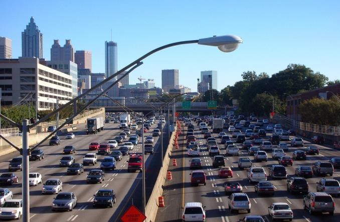 INRIX: Skąd korki w amerykańskich miastach?