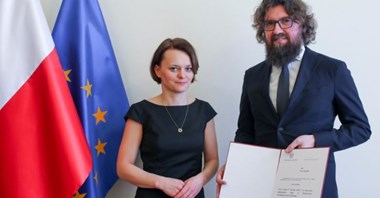 „Minister od smogu” odwołany. Zajmował stanowisko… dwa miesiące