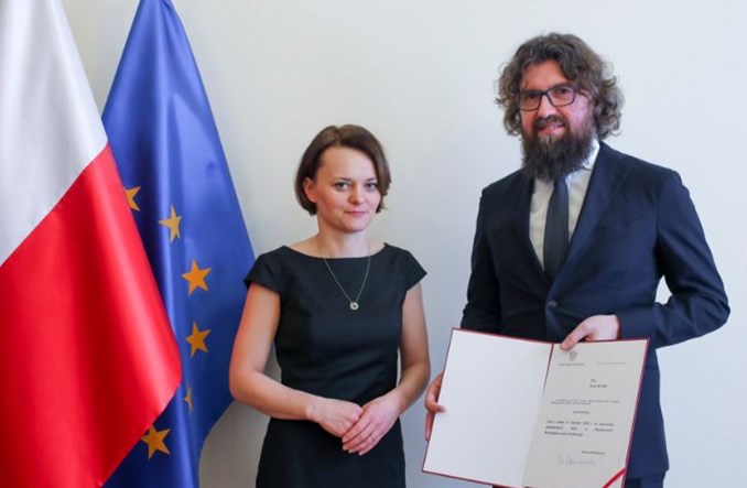 „Minister od smogu” odwołany. Zajmował stanowisko… dwa miesiące