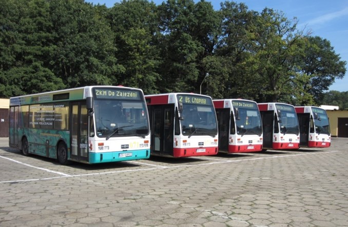 Białogard. Solaris potrafi być tańszy nawet od Autosanu