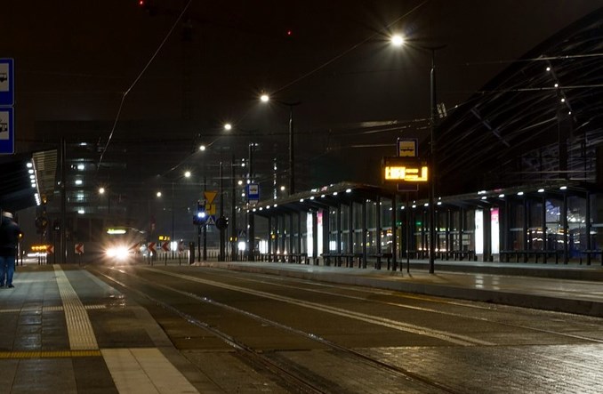 Łódź: Dodatkowe skomunikowania tramwaj – pociąg