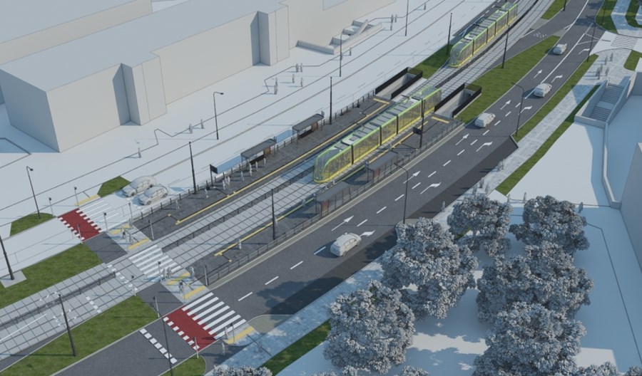 Poznań wybiera wykonawcę remontu trasy tramwaju na GTR Poznań wybiera wykonawcę remontu trasy tramwaju na GTR