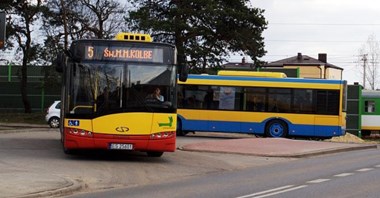 Skierniewice: Dużo nowości w komunikacji miejskiej