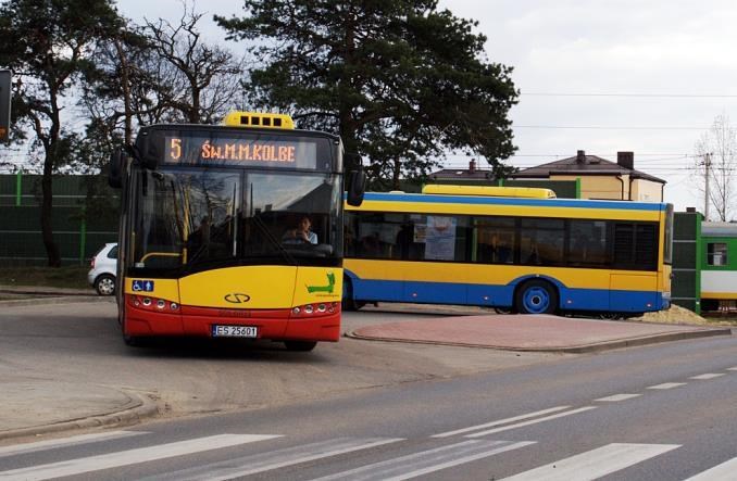 Skierniewice: Dużo nowości w komunikacji miejskiej
