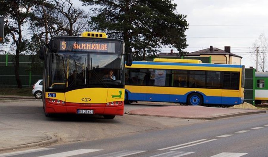 Skierniewice: Dużo nowości w komunikacji miejskiej Skierniewice: Dużo nowości w komunikacji miejskiej
