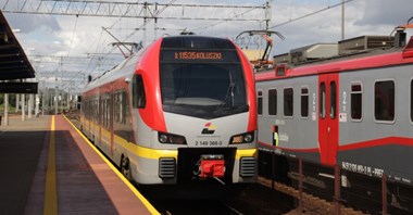 ŁKA: Więcej pociągów do gminy Andrespol?