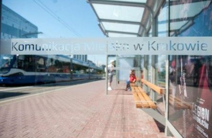 Kraków ma 38 przystanków z Wi-Fi