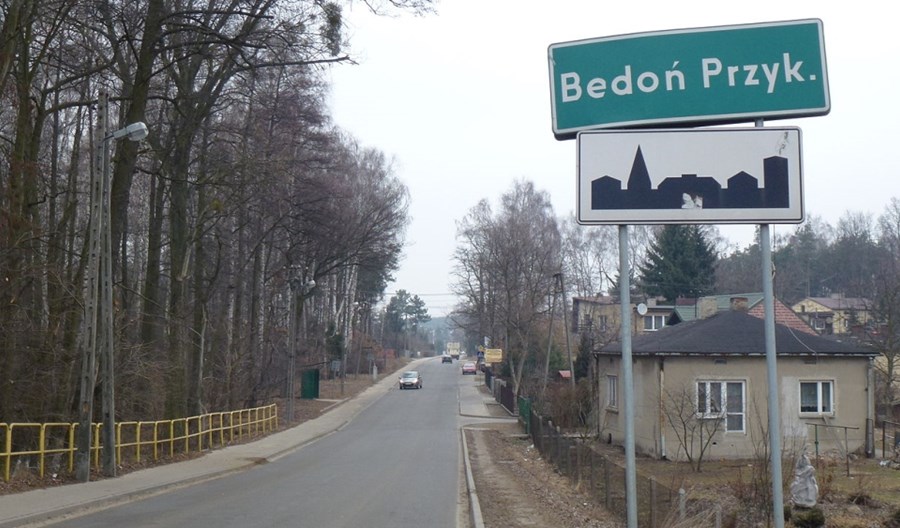 Andrespol ponawia przetarg na linię Łódź – Bedoń Andrespol ponawia przetarg na linię Łódź – Bedoń