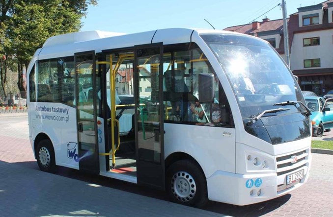 Dywity pod Olsztynem znów szukają autobusów