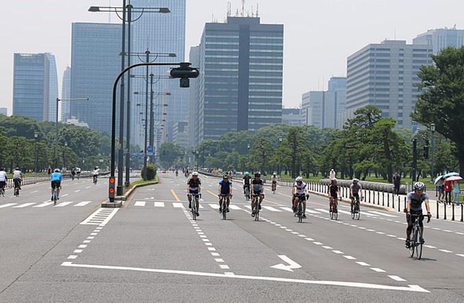 Wizje miejskiego życia po pandemii. Technologia i transport kluczem jego odrodzenia