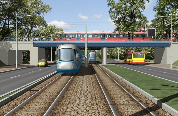 Wrocław: Tramwaj na Popowice – jest umowa na pierwszy etap