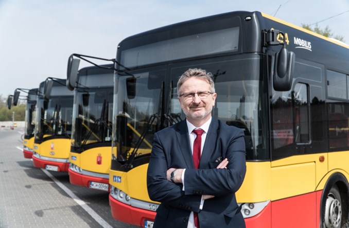 Prezes Mobilisu: Elektryki – miejskie, gazowce – prywatne