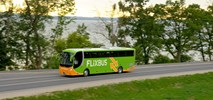 FlixBus przewiózł tego lata o połowę więcej pasażerów niż rok temu