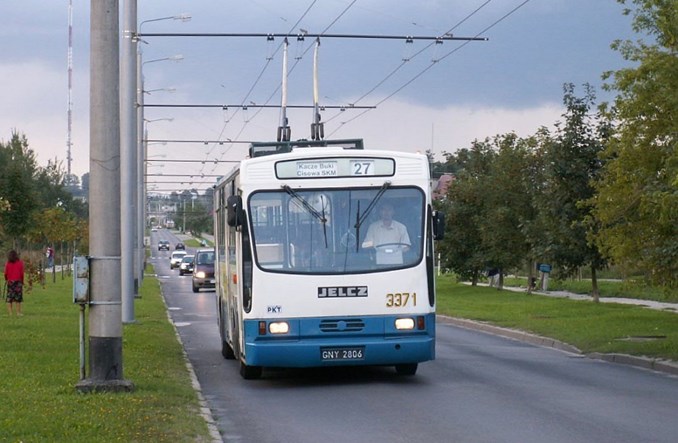 Gdynia: Powstanie nowy odcinek sieci trolejbusowej w związku z inwestycją GDDKiA