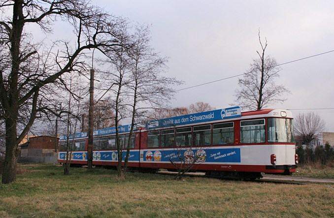 Ozorków: W grę wchodzi tylko pełna modernizacja linii tramwajowej