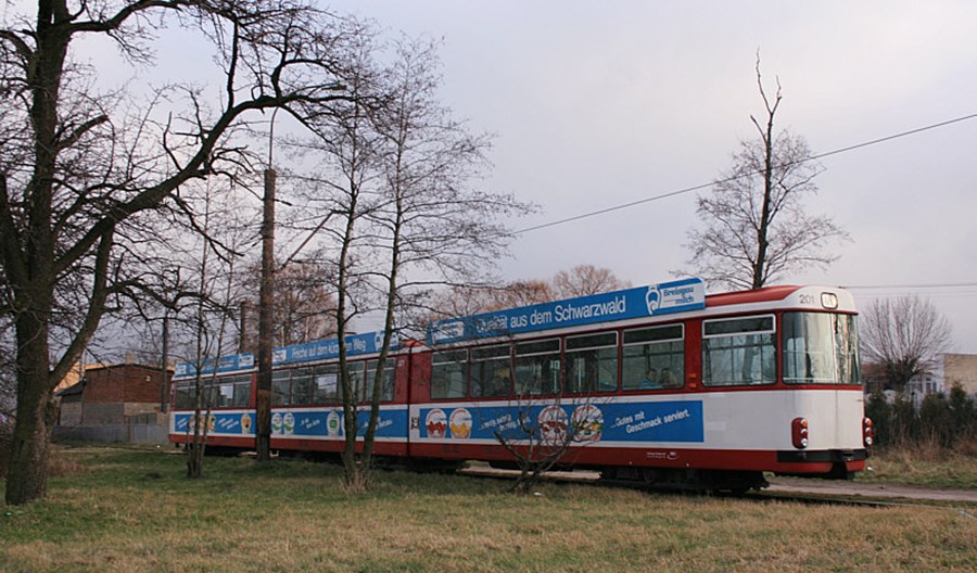 Ozorków: W grę wchodzi tylko pełna modernizacja linii tramwajowej Ozorków: W grę wchodzi tylko pełna modernizacja linii tramwajowej