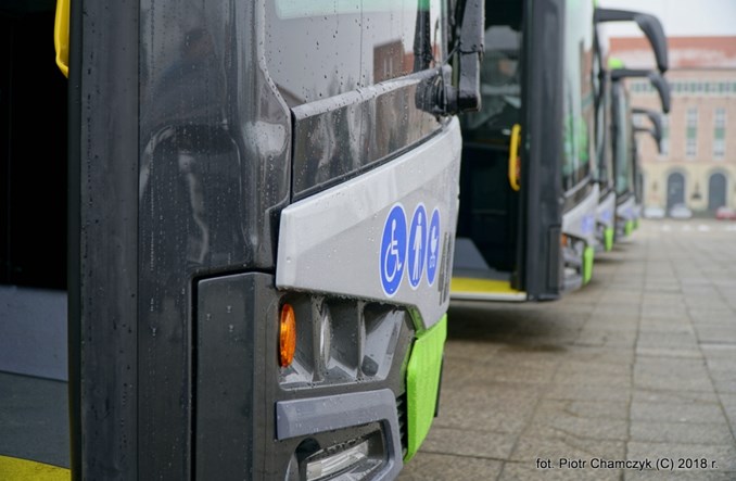 Piła wybiera elektrobusy Solarisa zamiast Mercedesów