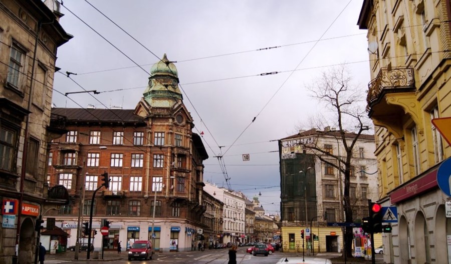 Kraków rozpisuje przetarg na przebudowę tramwaju na Krakowskiej i Dietla Kraków rozpisuje przetarg na przebudowę tramwaju na Krakowskiej i Dietla